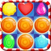 Chocolate Candy Match3