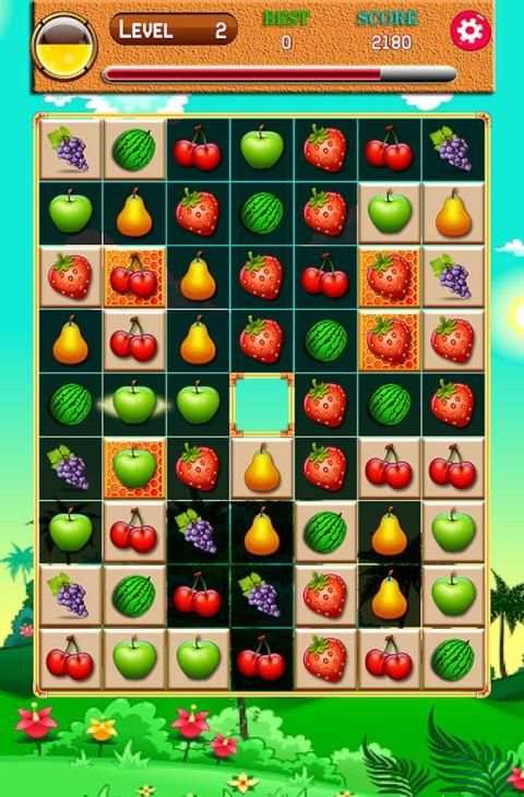 Fruit Shake Crush screenshot 6