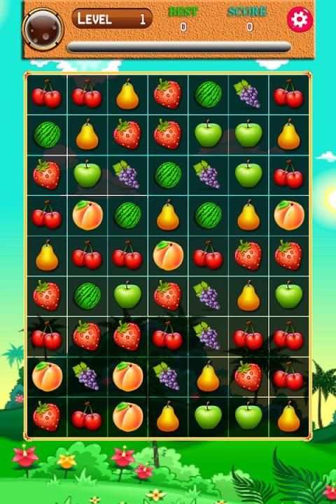Fruit Shake Crush screenshot 1