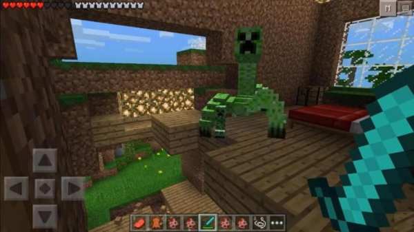 Mod Mutant for MCPE PE screenshot 1