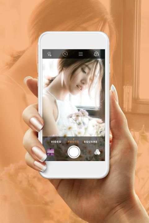 Camera OS 10 screenshot 3