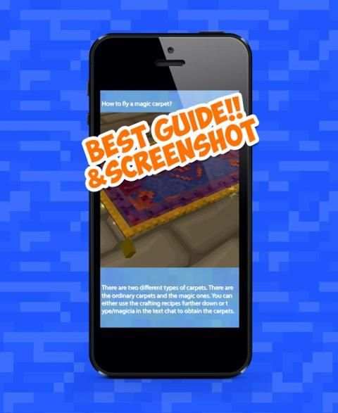 Mods for Minecraft PE स्क्रीनशॉट 1