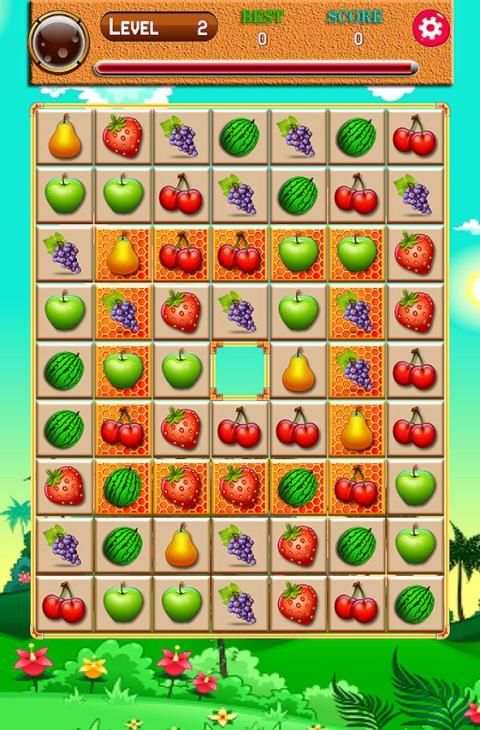 Fruit Shake Crush screenshot 7