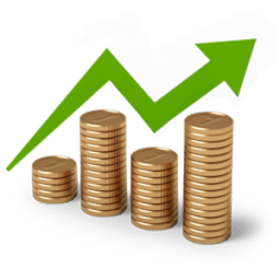 Invest and Earn आइकन