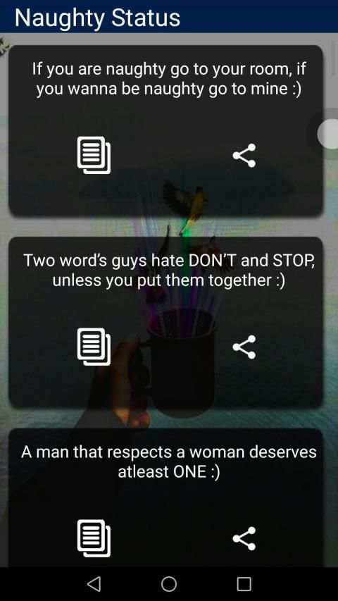 Instagram captions screenshot 1