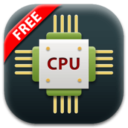 ikon CPU RAM Device &amp; Phone Info