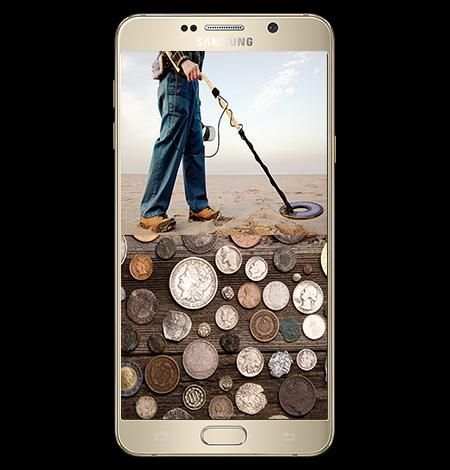Best gold metal detector screenshot 6