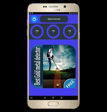 Best gold metal detector screenshot 7
