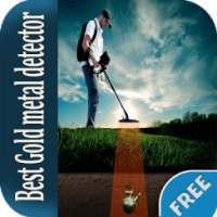 Best gold metal detector on 9Apps