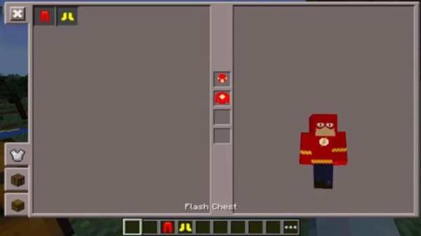 Mod Superheroes for MCPE PE screenshot 1
