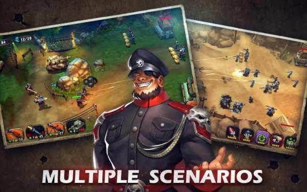 War in Pocket screenshot 3