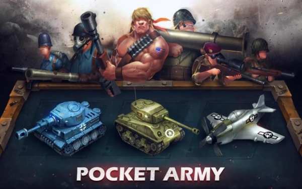 War in Pocket स्क्रीनशॉट 5