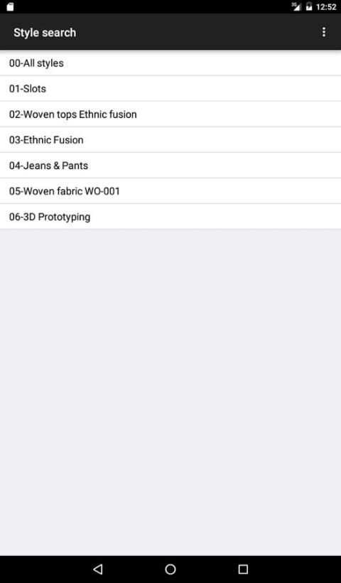 Lectra Collection screenshot 4