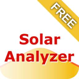 SolarAnalyzer Free f. Android™