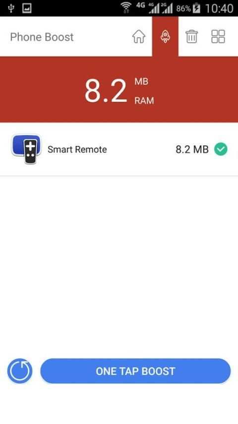 Power-Clean Pro скриншот 3