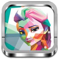 2048 Disney Princess Game