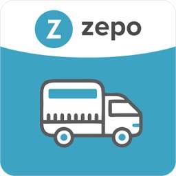Zepo Couriers App