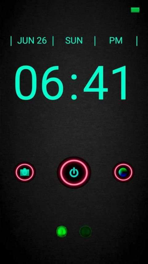 LED Flashlight : LED Lamper screenshot 1