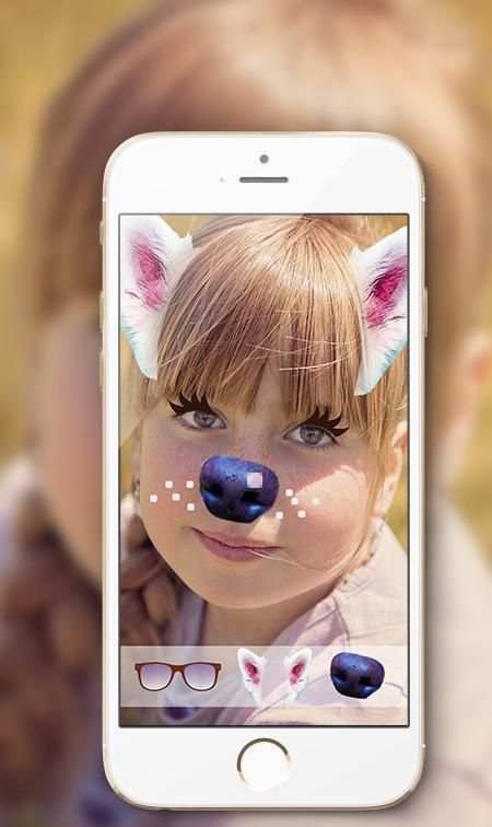 Snap Pic Photo Filter скриншот 4