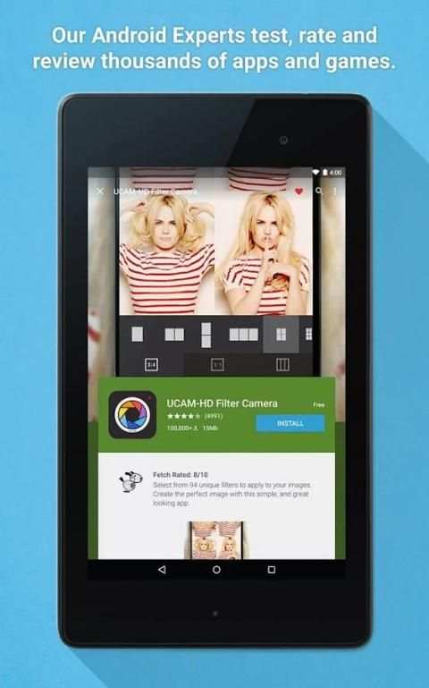 Best Apps Market - for Android скриншот 1