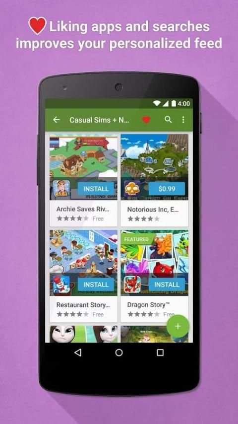 Best Apps Market - for Android скриншот 14