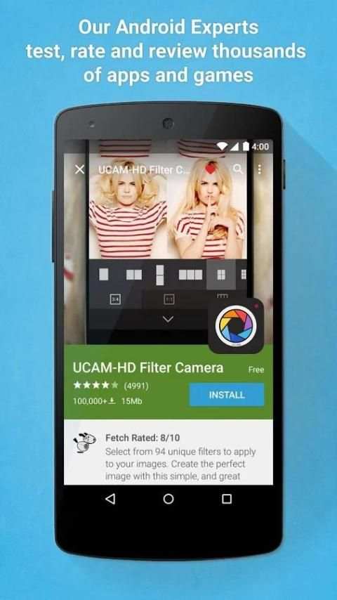 Best Apps Market - for Android скриншот 11