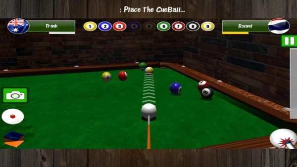 Billiard Pool Club screenshot 8