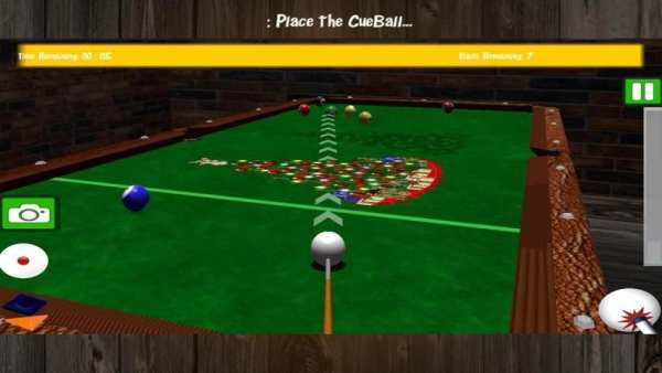 Billiard Pool Club screenshot 5