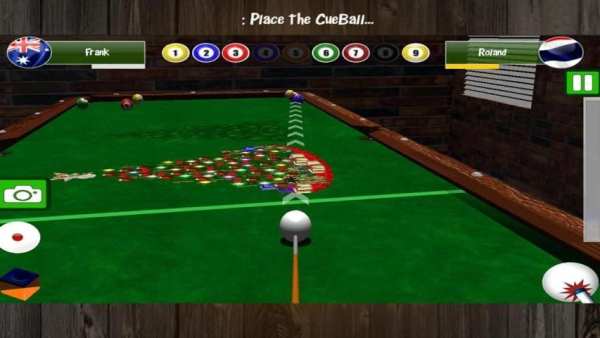 Billiard Pool Club screenshot 7