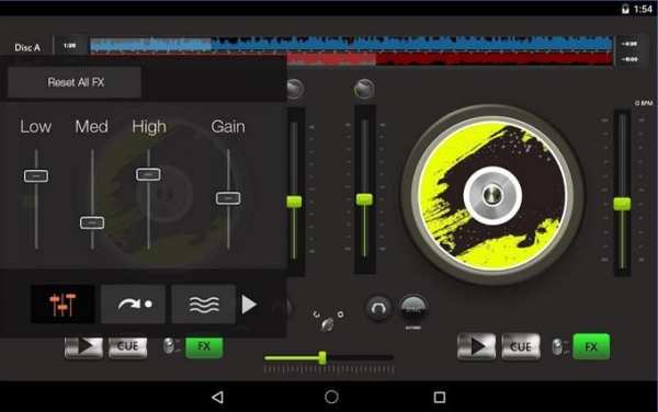 DJ Musik Mix screenshot 1