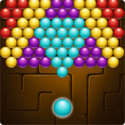 ikon Bubble Maze Quest