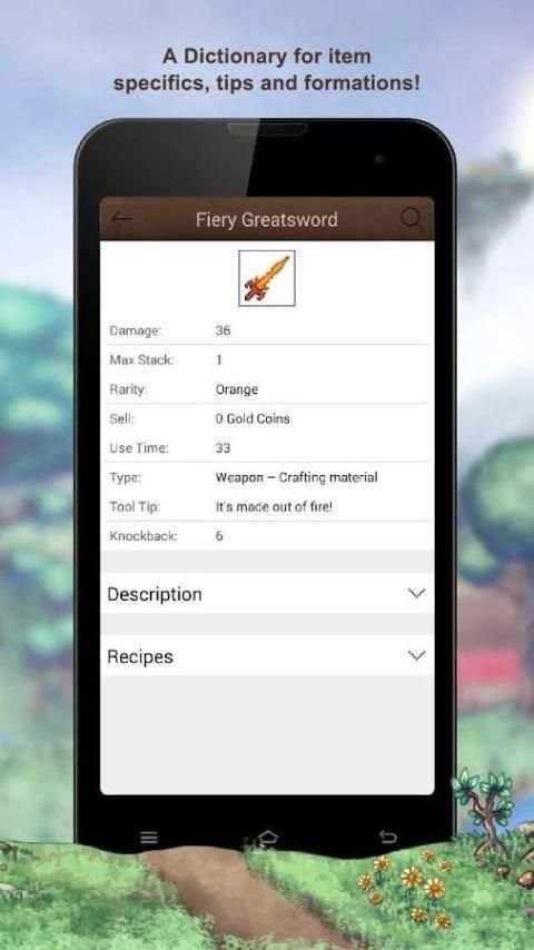 Wiki guide Terraria скриншот 3