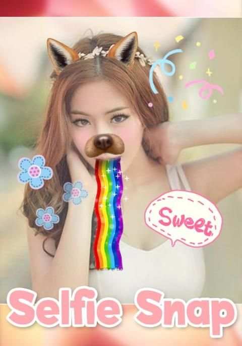 Snapchat Foto screenshot 3