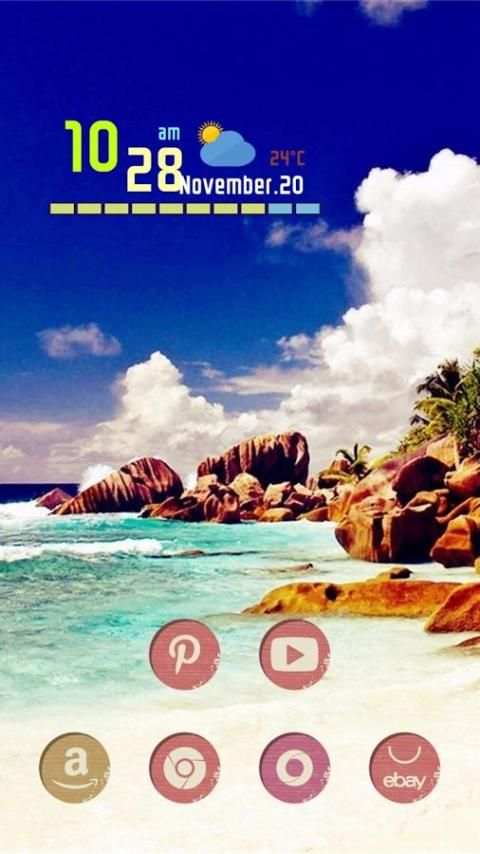 When Waves Kiss Beach screenshot 2