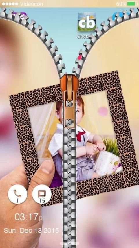 PIP Zipper Lock screenshot 5
