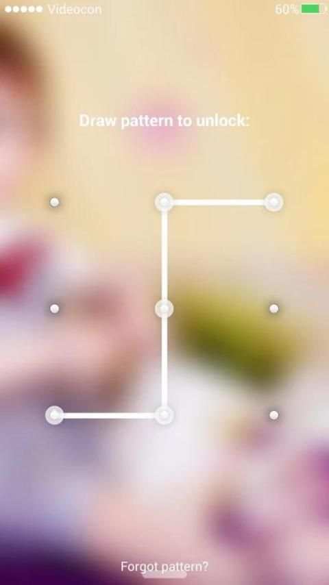 PIP Zipper Lock screenshot 1