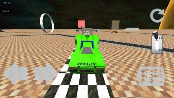 Scream Go Car : Driving Dr screenshot 4