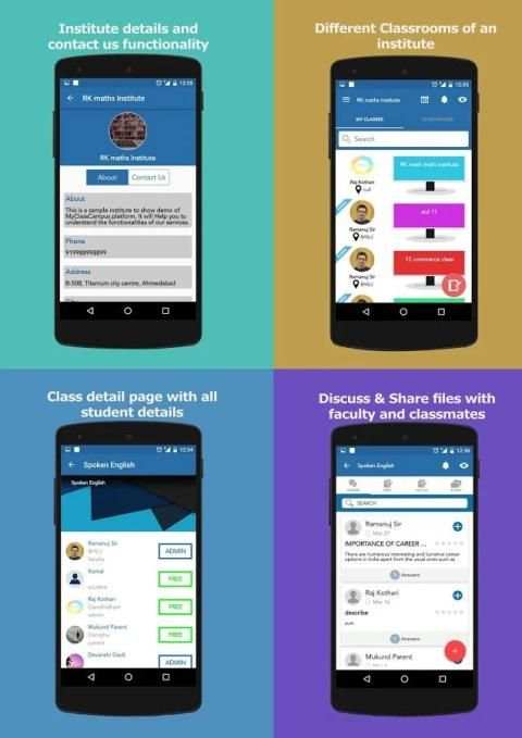My Sumati App स्क्रीनशॉट 9