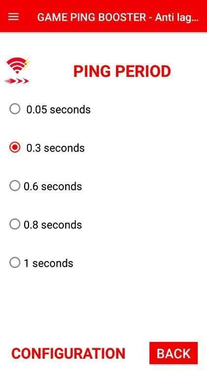 Anti lag ff - Game ping booster fire fps free app screenshot 4