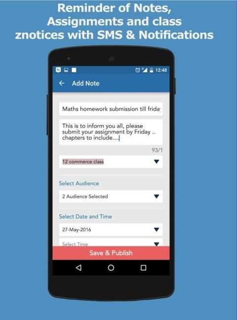 My Sumati App स्क्रीनशॉट 4