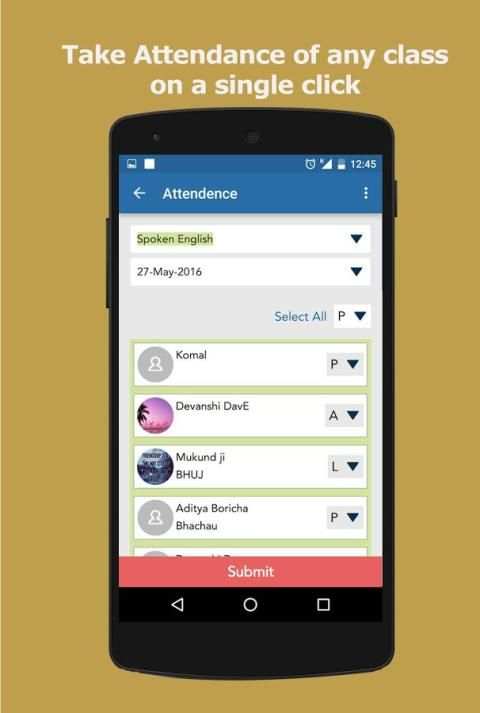 My Sumati App स्क्रीनशॉट 3