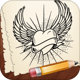 Tattoo Drawings أيقونة