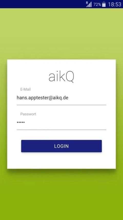 aikQ Mail & Cloud screenshot 5