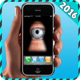 فتح كاميرا أي شخص عن بعد joke icon