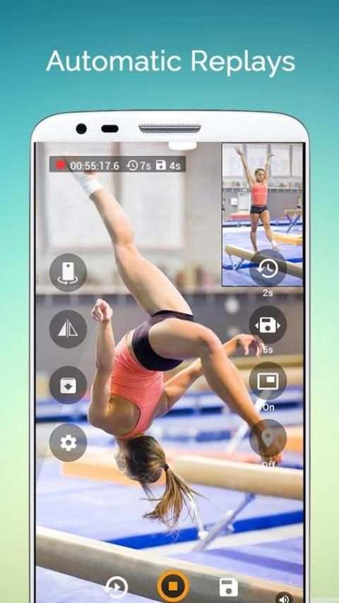 Replay Recorder - Video Delay screenshot 15