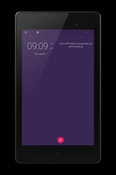 Sleepty - sleep cycle alarm screenshot 4
