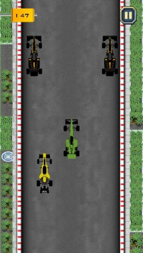 Highway Rally Super Car Racing स्क्रीनशॉट 1
