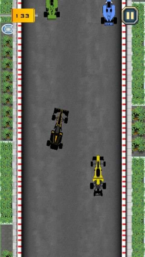 Highway Rally Super Car Racing स्क्रीनशॉट 3