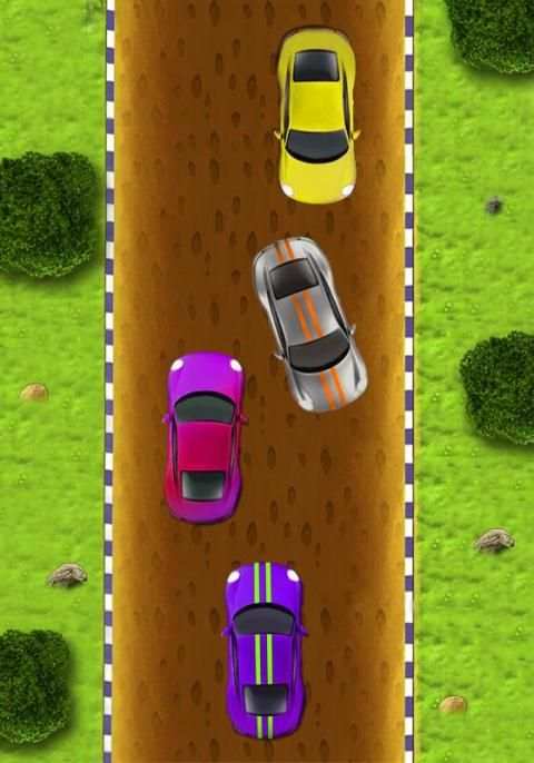 Speed Car Racing 2016 1 تصوير الشاشة
