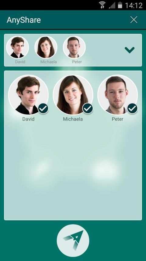 AnyShare स्क्रीनशॉट 3